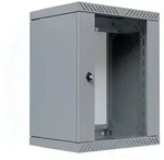 EFB Wandgeh&auml;use EFB Elektronik WGX-1506GR.G1 Rack 15U Wandmontiertes Regal Grau