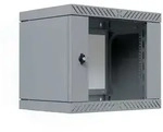 EFB Wandgeh&auml;use EFB Elektronik WGX-0906GR.G1 Rack 9U Wandmontiertes Regal Grau