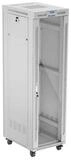 Lanberg Netzwerkschrank Lanberg FF01-6842-12SL Rack 42U Freistehendes Gestell...