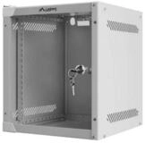 Lanberg Wandgeh&auml;use WF10-2306-10S Rack 6U Wandmontiertes Regal Grau
