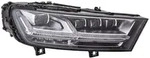 Hella LED Scheinwerfer HELLA 1EX 354 841-121 Hauptscheinwerfer