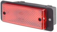Hella Smarte LED-Leuchte HELLA 2NE 006 609-197 Nebelschlussleuchte