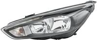 Hella LED Scheinwerfer HELLA 1LE 354 827-171 Hauptscheinwerfer