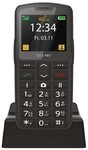 Beafon SL260 LTE Handy (5,6 cm/2,2 Zoll, HAC (M4/T4)