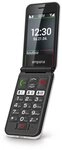Emporia emporia SIMPLICITYglam Seniorenhandy (7,1 cm/2,8 Zoll, Mobilfunk)