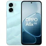 Oppo OPPO A6x 5G 4GB +128GB Smartphone (6.75 Zoll, 128 GB Speicherplatz, 50 MP
