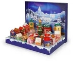 Legami Adventskalender Legami Adventskalender 2026 Dream Peaks (Set, 24-tlg),