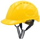 Mustbau Schutzhelm EN397 Sicherheitshelm, Arbeitshelm mit ABS-Material (1-tlg),
