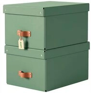 LEITZ Aufbewahrungsbox Leitz 2 Puro Aufbewahrungsboxen