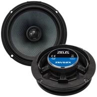Hifonics ZEUS ZSV 62X, Koax-System passend f&uuml;r VAG Auto-Lautsprecher (90 W)