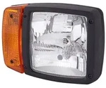 Hella LED Scheinwerfer HELLA 1SA 996 120-461 Hauptscheinwerfer