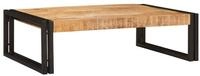 vidaXL Badezimmerspiegelschrank vidaXL Badregal f&uuml;r Braun 80 x 50 x 23 cm...