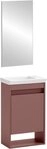 welltime Badezimmer-Set Avio, Badezimmer Set, Made in Germany, B: 45,5 cm,...