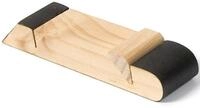 OcCre Modellbausatz Kurzer Schleifblock, (Bastelbedarf, 1-tlg., Werkzeug), Made...