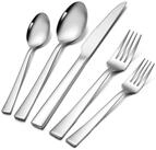 LuxusKollektion Besteck-Set Edelstahl Besteck Set 20-teilig f&uuml;r 4 Personen...