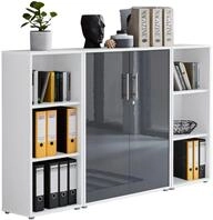 moebel-dich-auf Aktenschrank TABOR 2 (B&uuml;roschrank Aktenregal ideal f&uuml;r DIN A4