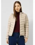 QS Funktionsjacke Outdoor-Jacke Leichte Steppjacke mit Kapuze