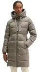 Marc O'Polo Daunenmantel mit wasserabweisender Oberfl&auml;che braun XS (34)