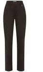 RAPHAELA by BRAX Boyfriend-Hose Style DamenpulloverTH FLARED Jersey Flanell: