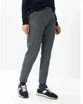 Brax Caprihose Style MARON S Thermo: Chinohose im Regular Fit blau 32