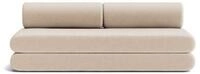 INNOVATION LIVING &trade; Schlafsofa Circlus Round Schlafsofa mit gro&szlig;z&uuml;giger