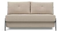 INNOVATION LIVING &trade; Schlafsofa Cubed Klappsofa, hochwertige Schlaffunktion,...