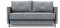 INNOVATION LIVING &trade; Schlafsofa Cubed Klappsofa, hochwertige Schlaffunktion,...