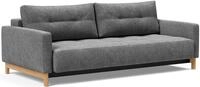 INNOVATION LIVING &trade; Schlafsofa Pyxis, 3-Sitzer Sofa mit extrabreiter...
