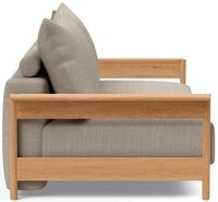 INNOVATION LIVING &trade; Schlafsofa MALLOY 3-Sitzer mit Funktion, bequem &...