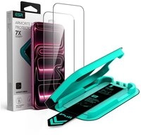 ESR Displayschutzglas Panzerglas Schutzglas Bildschirmschutz f&uuml;r Apple iPhone...