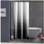 LuxusKollektion Duschvorhang Duschvorhang Textil Anti-schimmel Wasserdicht...