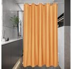 LuxusKollektion Duschvorhang Duschvorhang 100x200 cm Wasserdicht Orange H200 x...