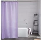 LuxusKollektion Duschvorhang Duschvorhang schmal Eckdusche Polyester H200 x...