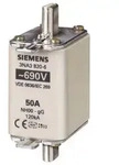SIEMENS Schalter Siemens Indus.Sector NH-Sicherungseinsatz Gr00 80A,690AC/250DC
