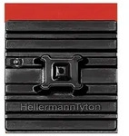 HellermannTyton Kabelverbinder-Sortiment HellermannTyton FMB4APT-A-PA66HS-BK...