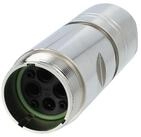 Phoenix Contact Rundstecker Titel:M58 Kupplungssteckverbinder gerade Stift