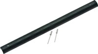 Burley Fahrradschutzh&uuml;lle Burley Schutzleiste Universal schwarz -...