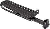 FORCE Fahrrad-Gep&auml;cktr&auml;ger Force Aluminium Gep&auml;cktr&auml;ger Carry f&uuml;r...