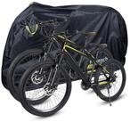LuxusKollektion Fahrradschutzh&uuml;lle Abdeckplane Fahrrad Wasserdicht Premium...