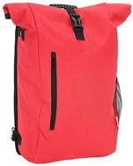 vidaXL Fahrradtasche vidaXL Fahrradtasche Rot 31 x 13 x 58 cm Polyester