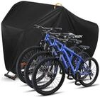 LuxusKollektion Fahrradschutzh&uuml;lle Fahrradabdeckung wasserdicht 420D...