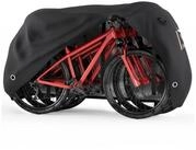 LuxusKollektion Fahrradschutzh&uuml;lle Fahrradabdeckung 221x119x119 420D Gewebe 2...