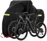 LuxusKollektion Fahrradschutzh&uuml;lle Fahrradabdeckung Wasserdicht f&uuml;r 1-3...