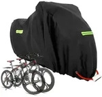 LuxusKollektion Fahrradschutzh&uuml;lle Fahrradabdeckung Wasserdicht 210D Oxford...