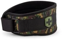 Harbinger Dip-G&uuml;rtel Foam Core Gewichtheberg&uuml;rtel - 4,5 Zoll - Woodland Camo...