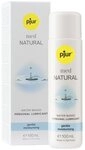 pjur Gleitgel med NATURAL Glide - 100ml - Wasserbasis - mit pflanzlichem Glyzerin,