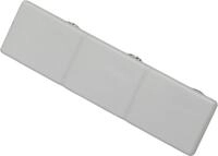 GARDINIA Gardinenstangen-Endst&uuml;ck 3-l&auml;ufig, (2-St), Serie...
