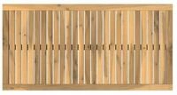 vidaXL Tischplatte 1085 x 55 x 2 cm Tischplatte 108,5x55x2 cm Rechtwinklig...