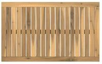 vidaXL Tischplatte 805 x 49 x 2 cm Tischplatte 80,5x49x2 cm Rechtwinklig...