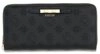 Guess Geldb&ouml;rse CARMELLA SLG LARGE ZIP AROUND, Damen Geldbeutel, Portemonnaie mit